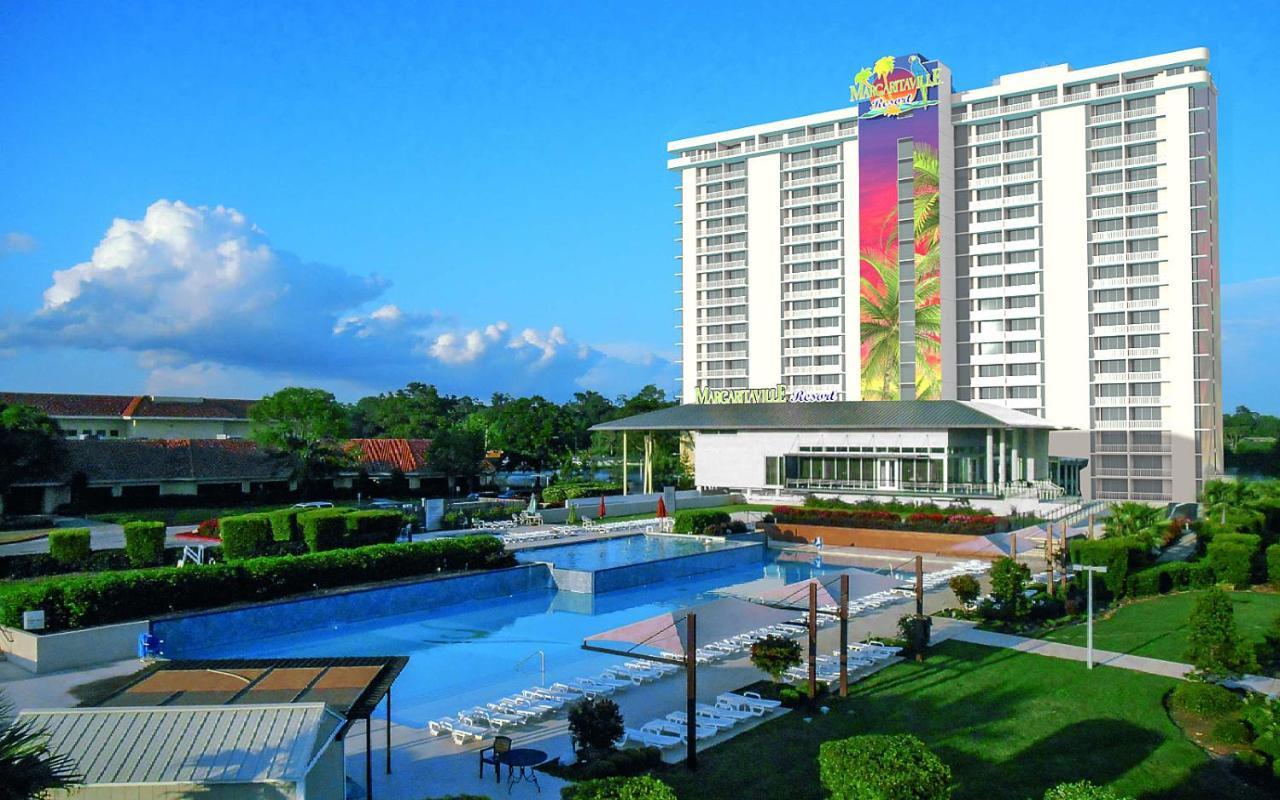 Margaritaville Lake Resort, Lake Conroe Montgomery Eksteriør bilde